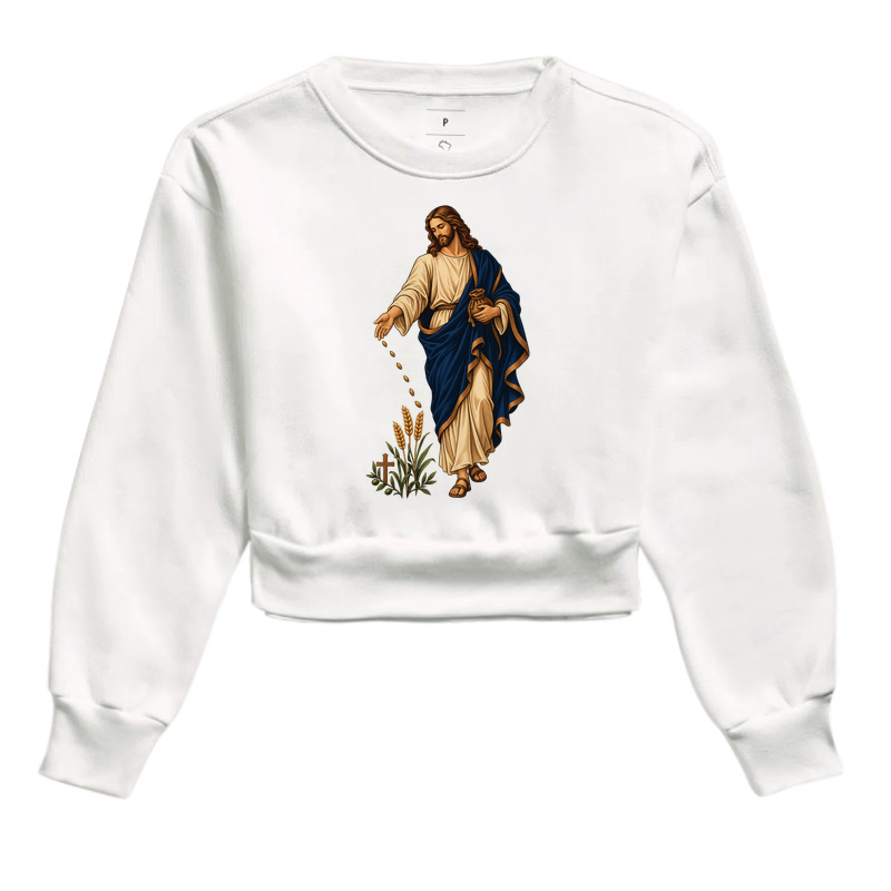 Cristo Semeador - Cristo Vivo - Imagem 3