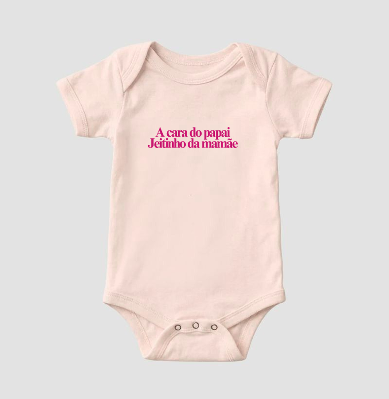 Body - A cara do papai jeitinho da mamãe - Imagem 4