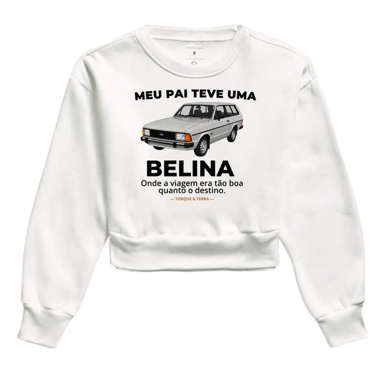 Meu pai teve uma  - BELINA - prata - Imagem 3