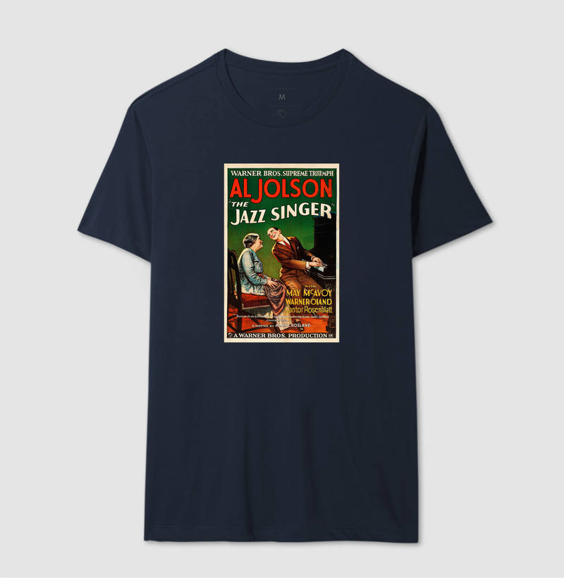 The Jazz Singer - Poster Oficial - Imagem 8