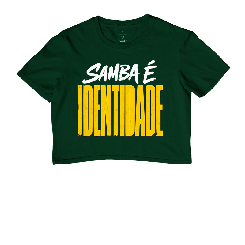 Samba é identidade - Imagem 5