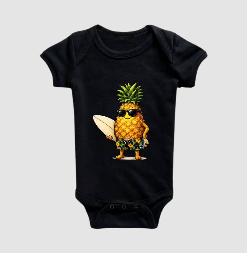 Abacaxi Surfista Tropical - Imagem 2
