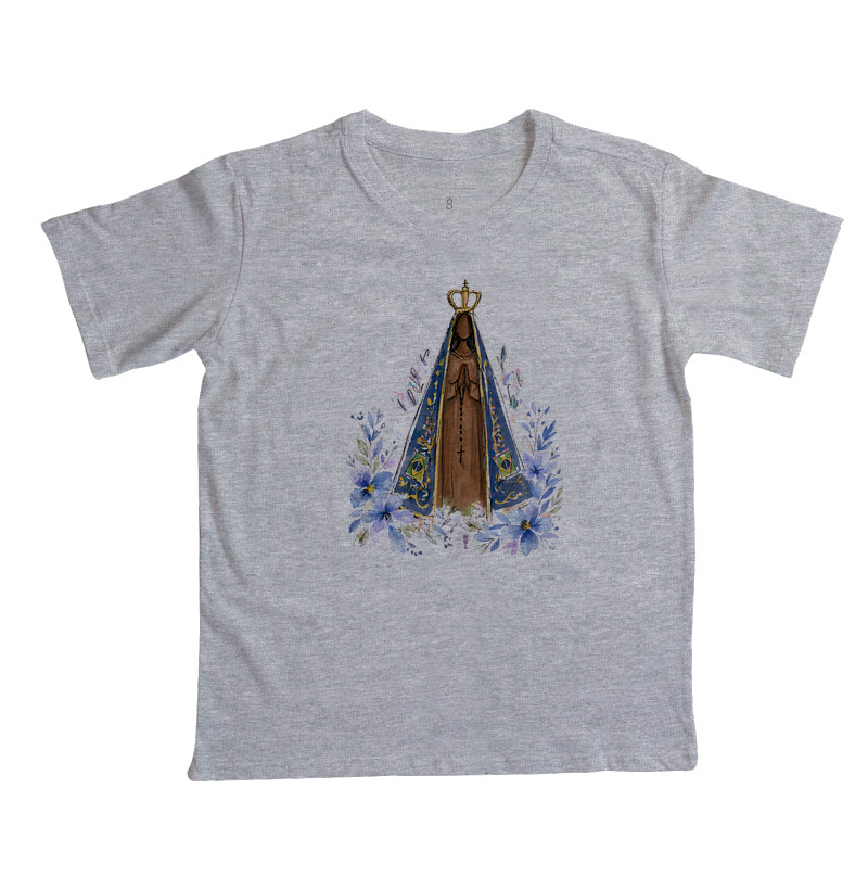 Aparecida arte desenhada - Imagem 3