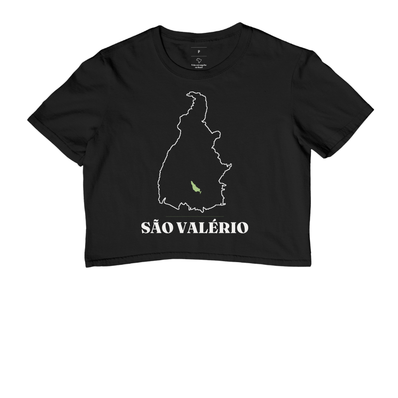 São Valério | Traço TO - Imagem 2