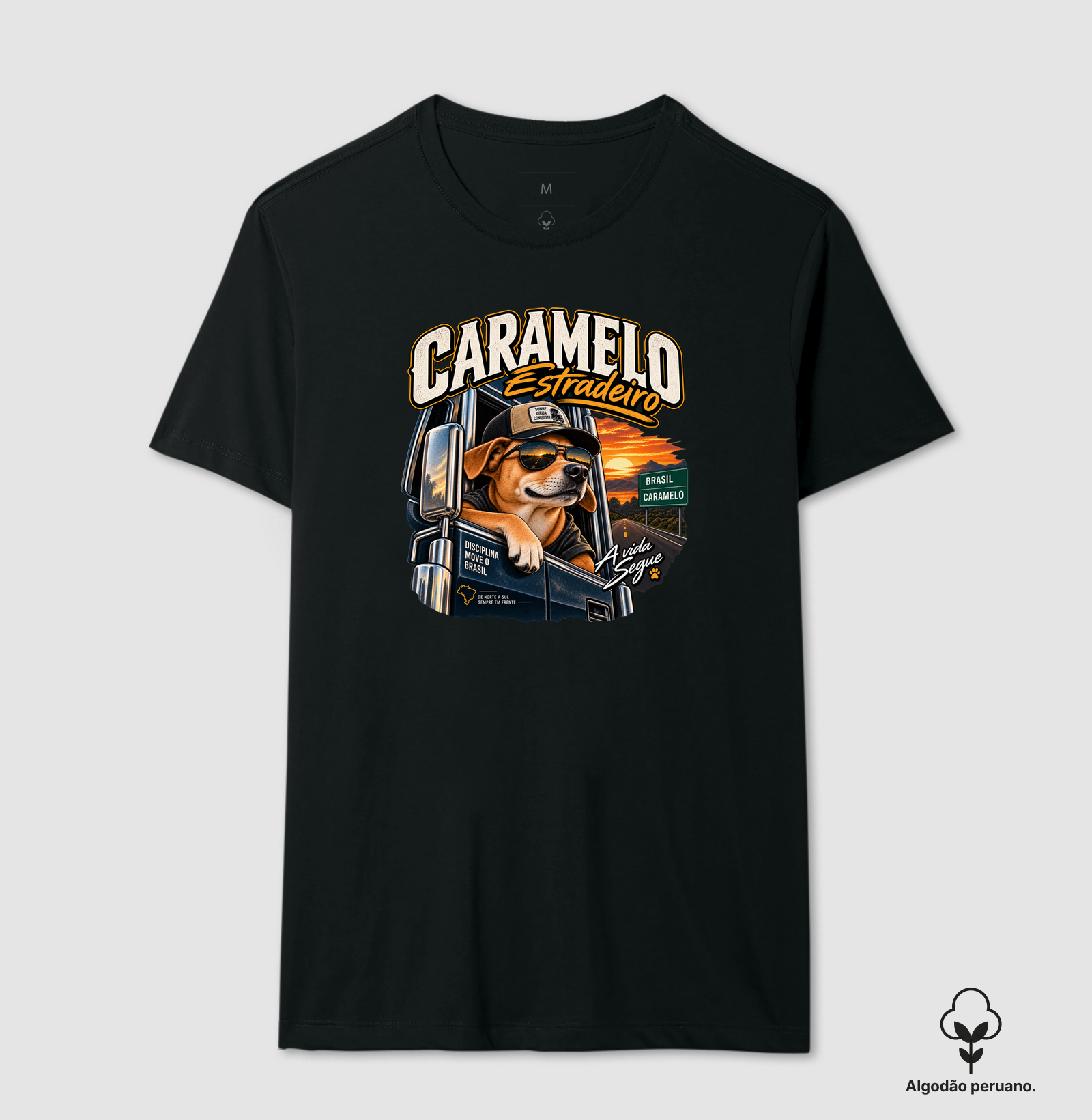 Caramelo Estradeiro - Imagem 2