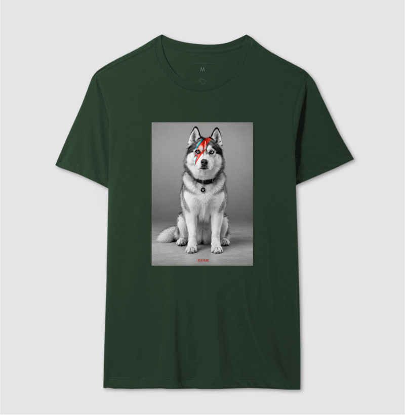 Glam Rock Husky ⚡ - Imagem 10