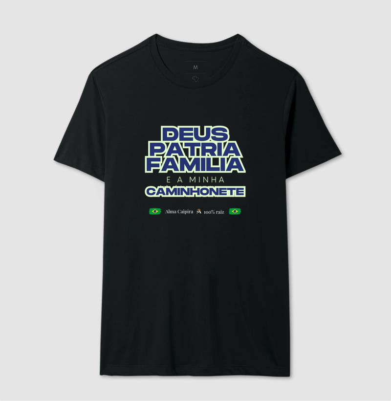 Deus, pátria, família e a minha caminhonete - Imagem 2
