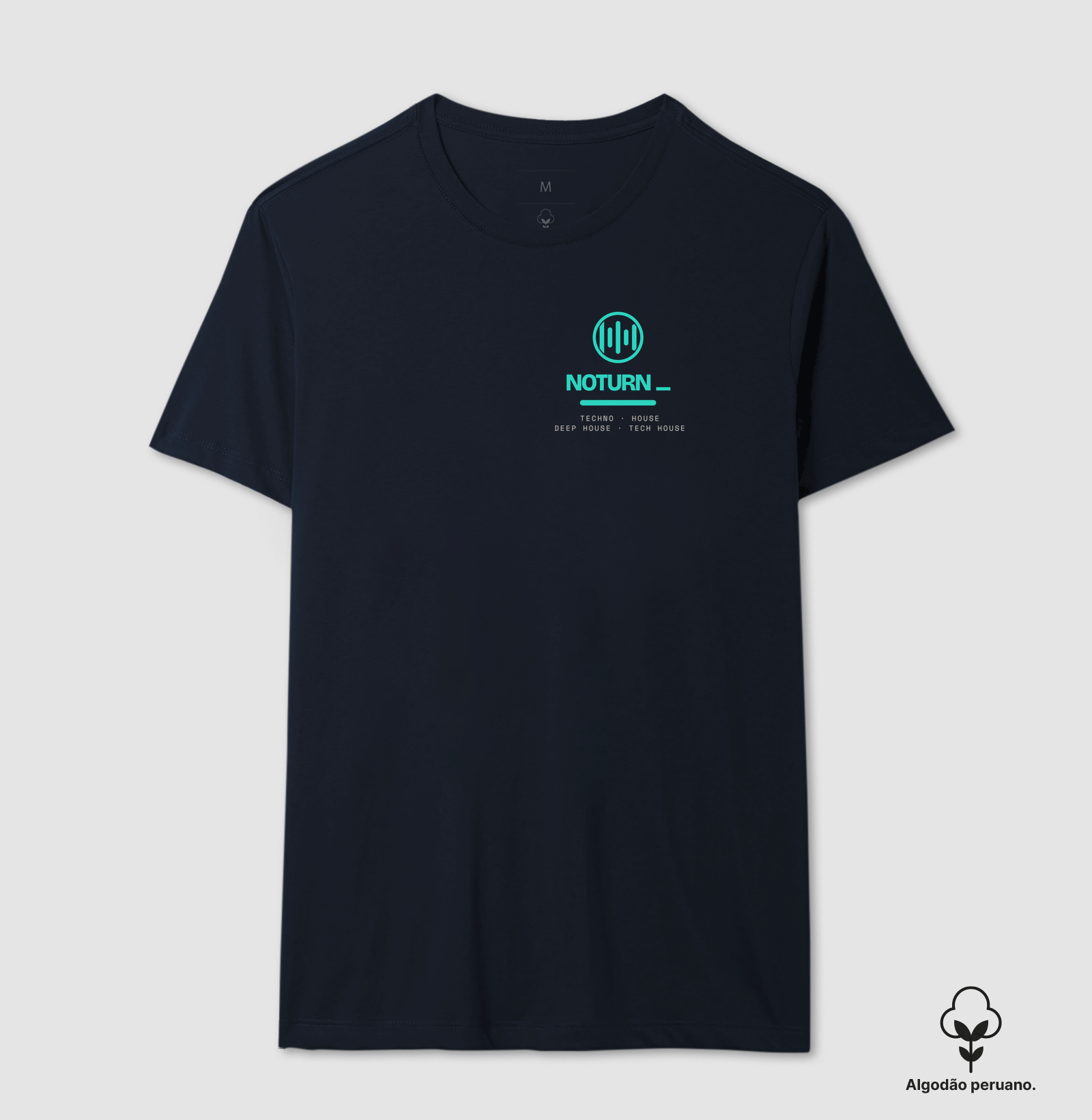 NOTURN_ · Badge · STEREO TYPES - Imagem 6