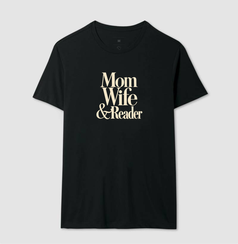 Mom Wife & Reader - frontal - Imagem 2
