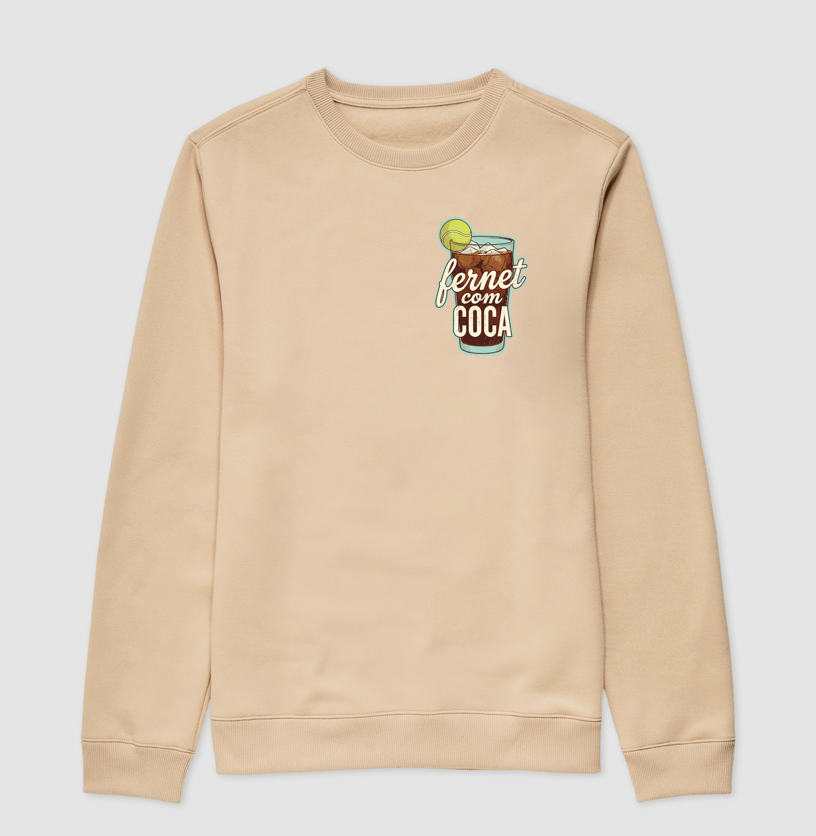 Camiseta Padel Fernet com Coca - Imagem 3