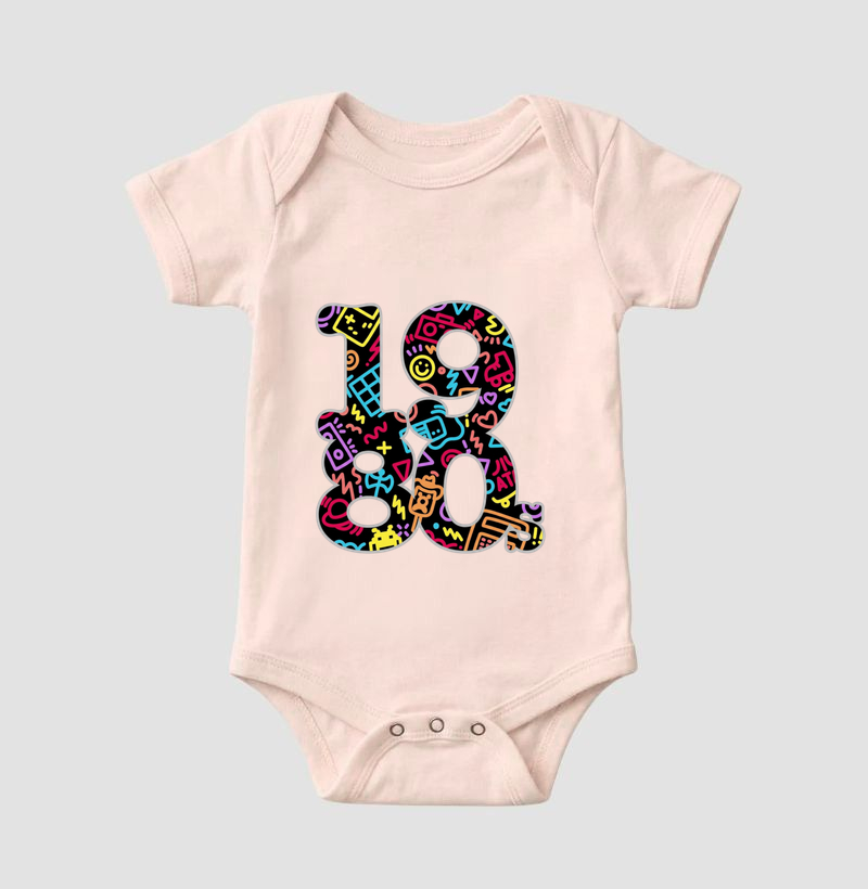 Camiseta 1980s - Imagem 5