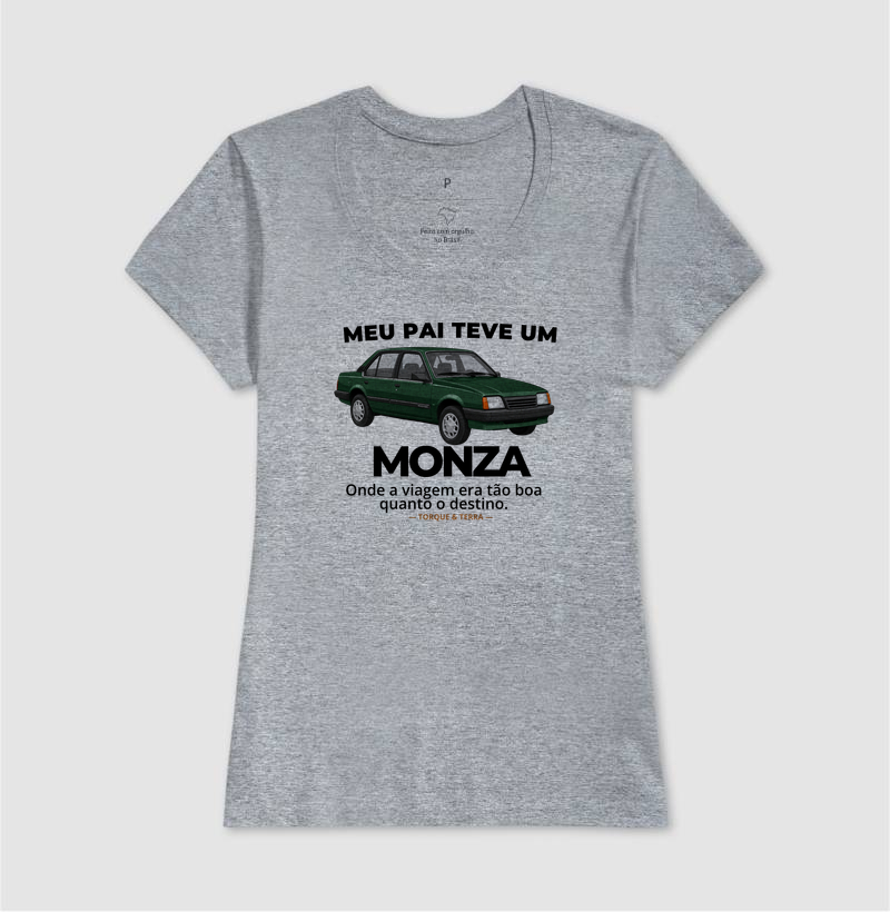 Meu pai teve um - MONZA - verde - Imagem 9