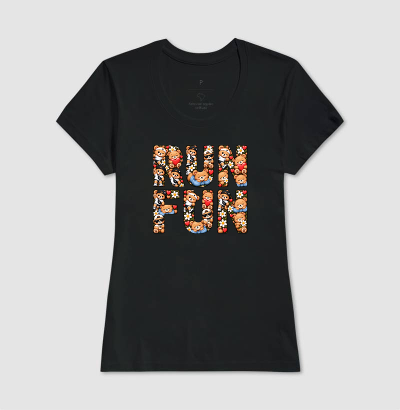 Além de KMs - RUN FUN - Ursinhos - Imagem 6