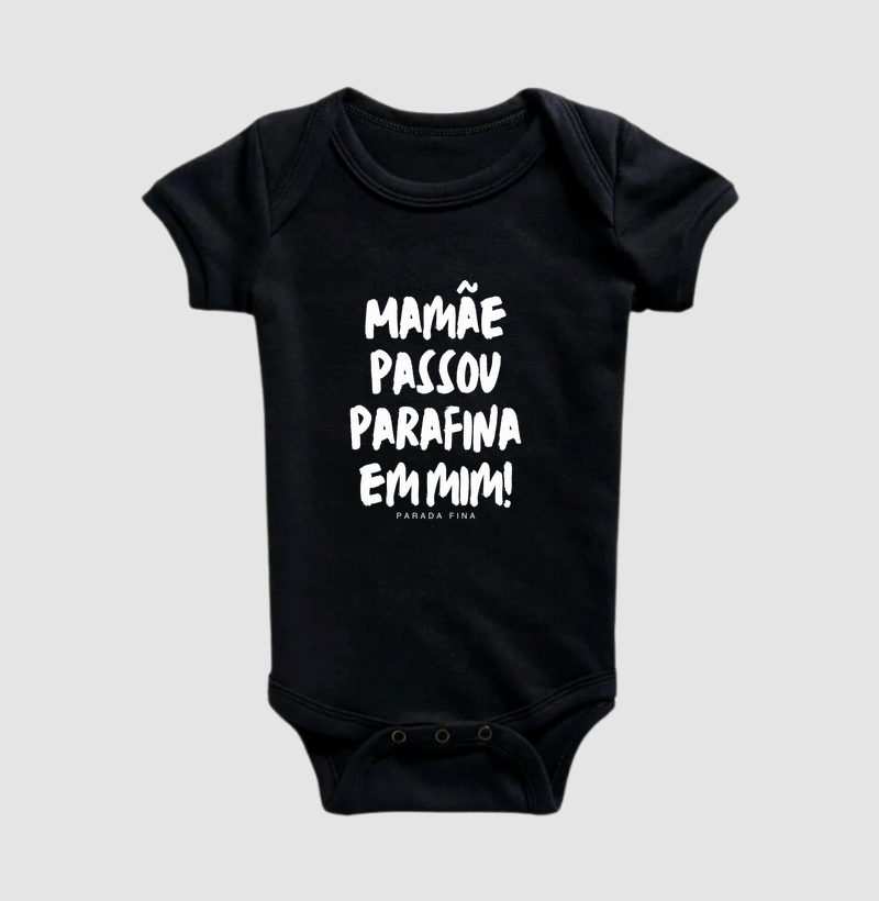 mamãe passou parafina em mim! - Imagem 6