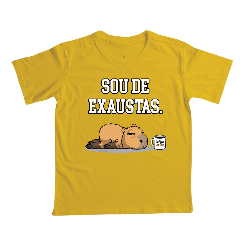 Capivara Exaustas - Imagem 6