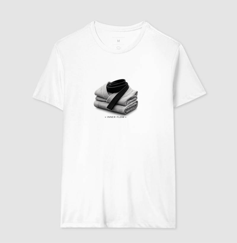 TSHIRT BELT AND GI - Imagem 2