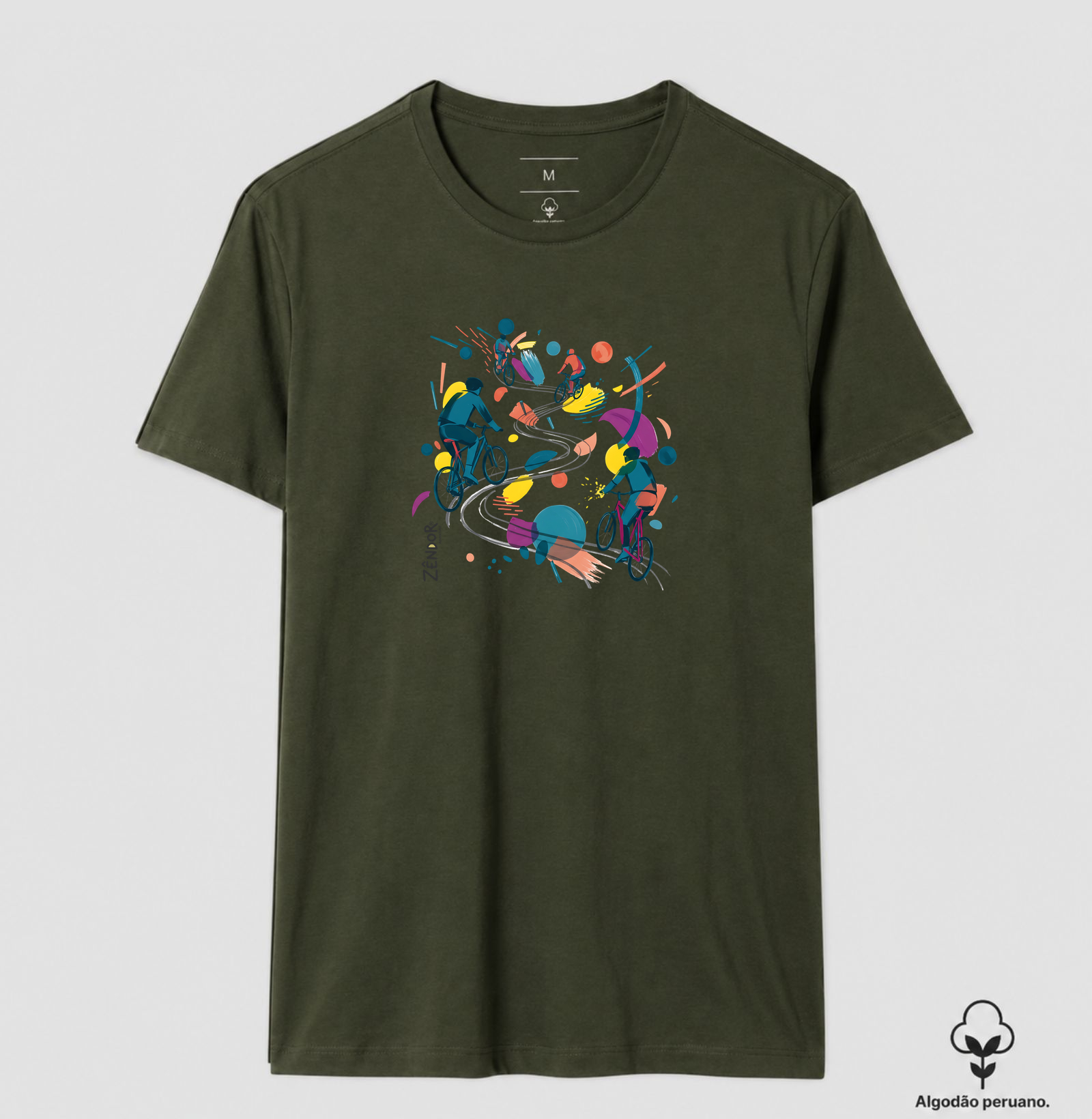 Camisa 8