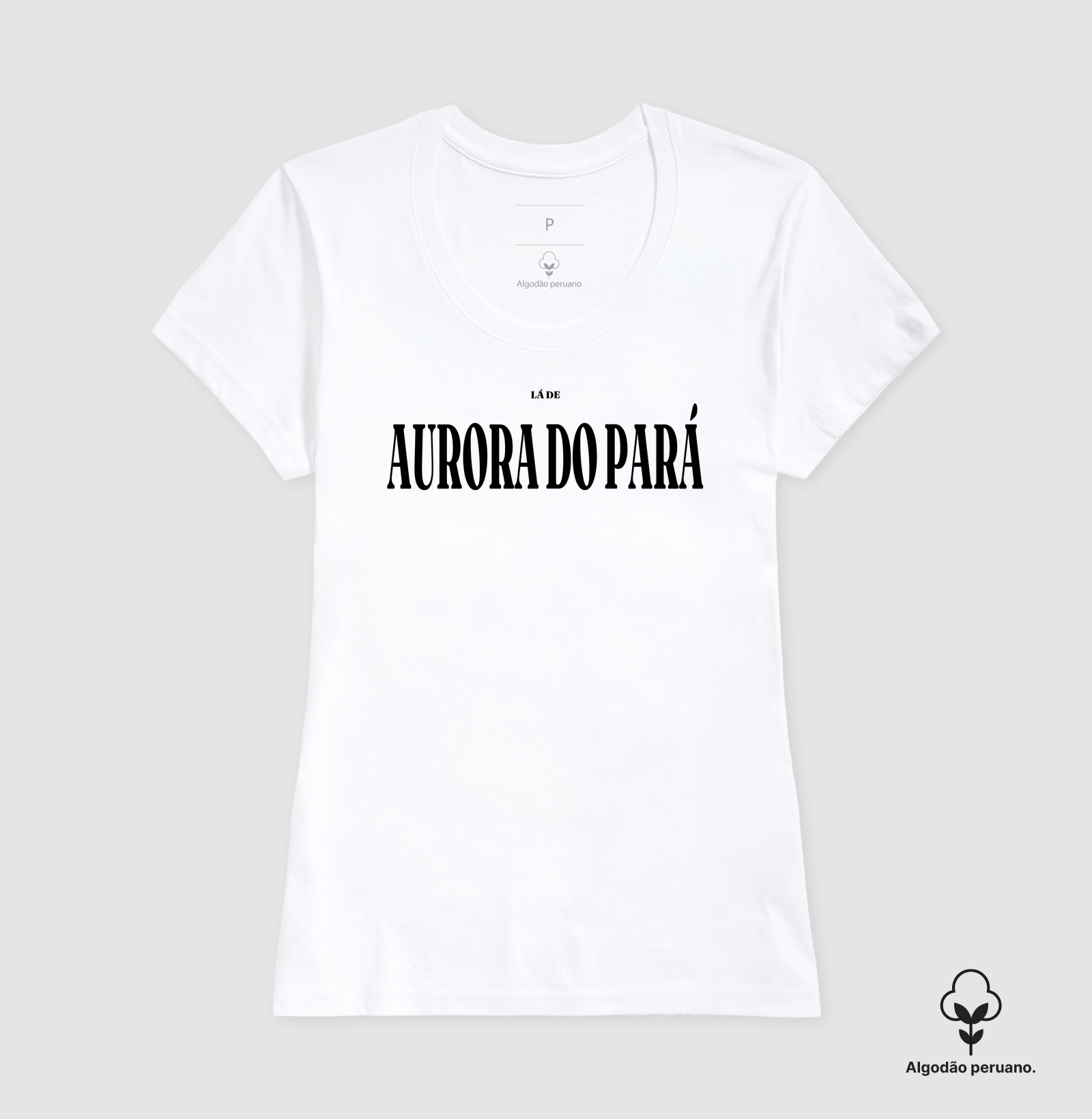 Aurora do Pará | Tipografia PA - Imagem 5