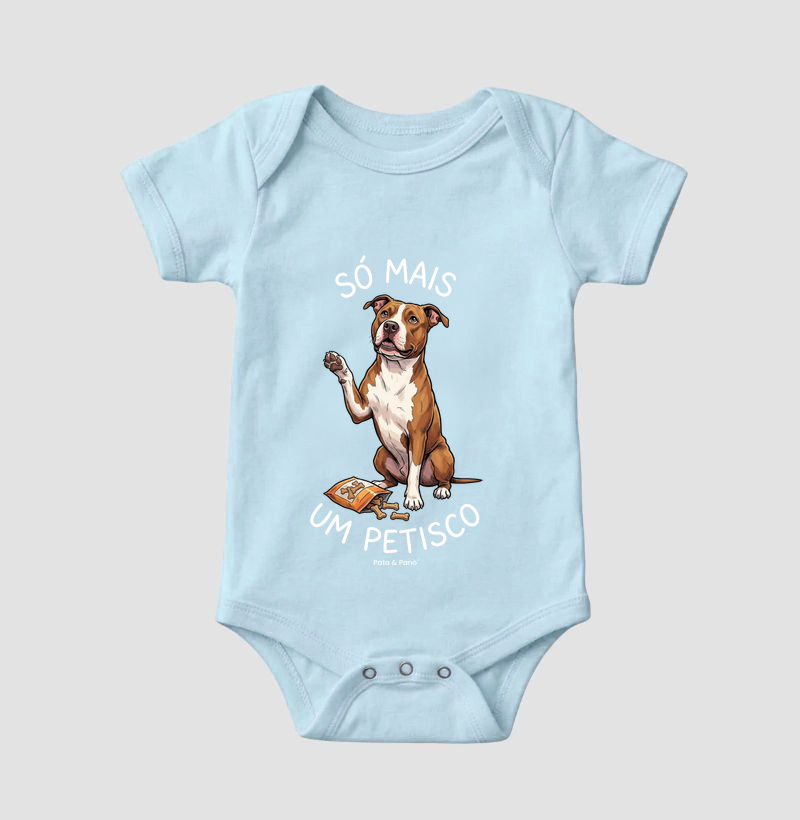 CAMISETA PITBULL PETISCO - Imagem 4