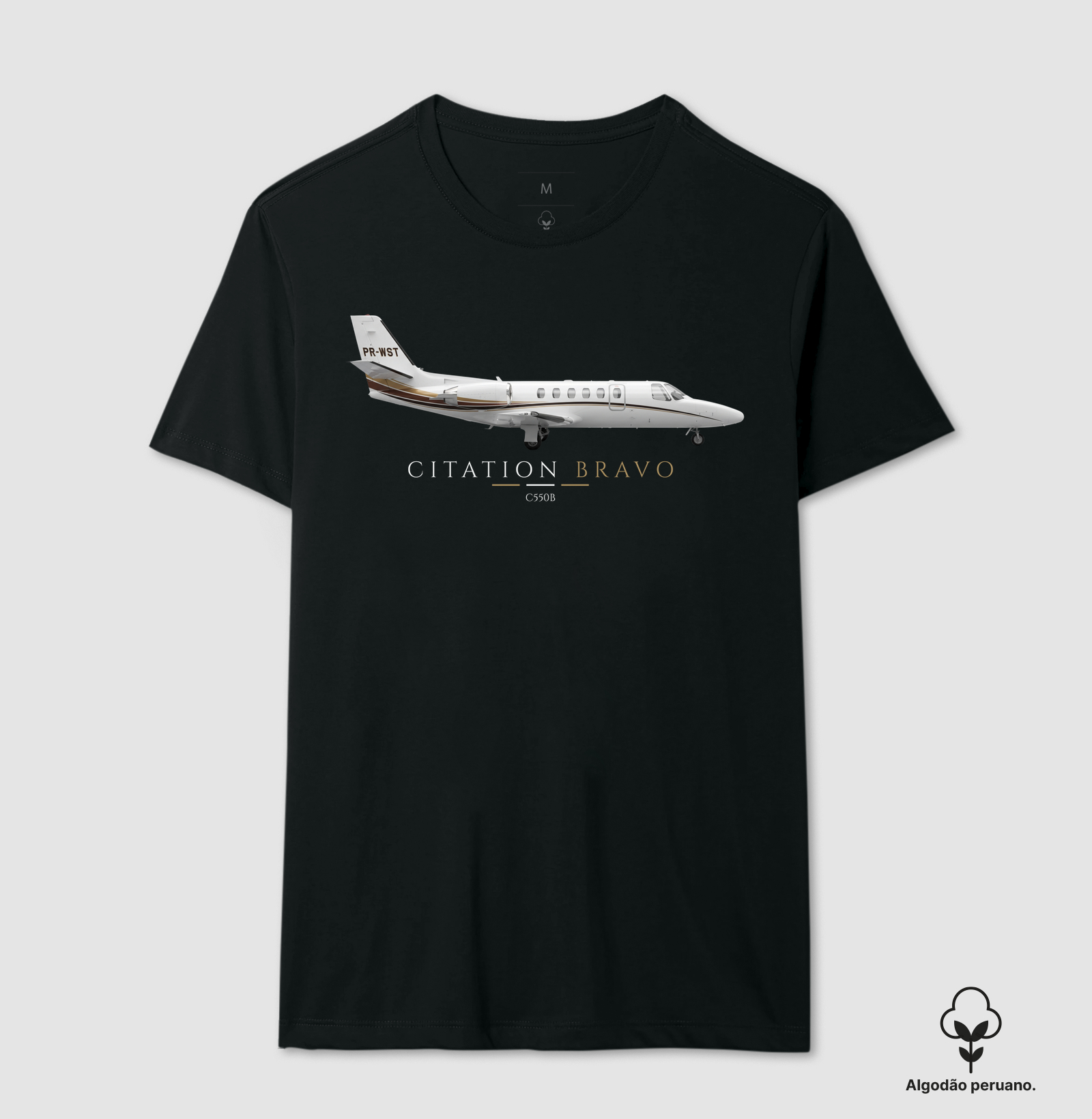 Cessna Citation Bravo C550B | Profile - Imagem 4