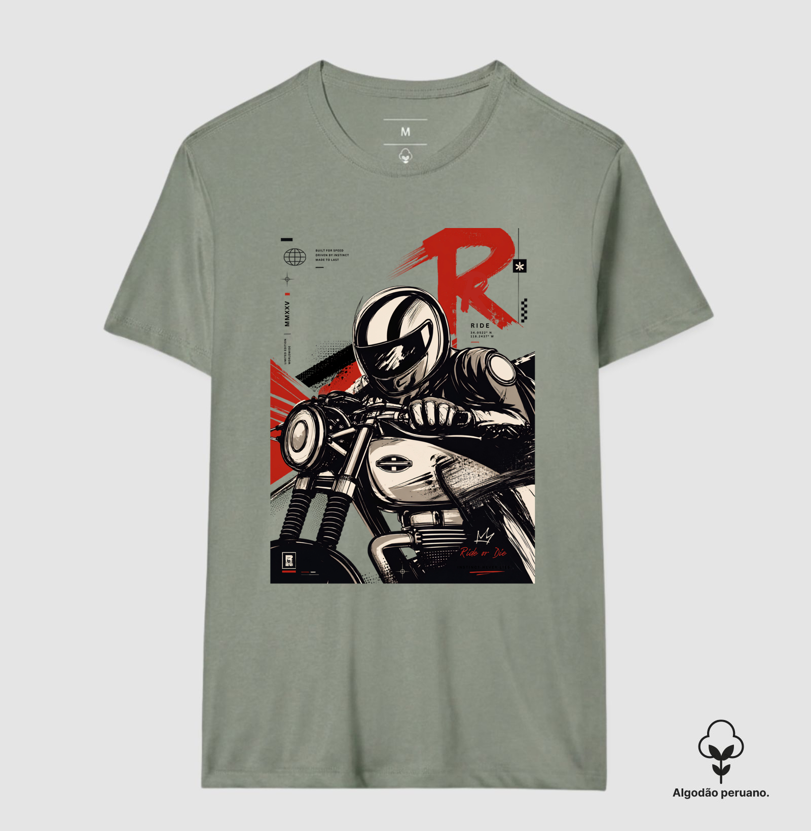 Camisa 8