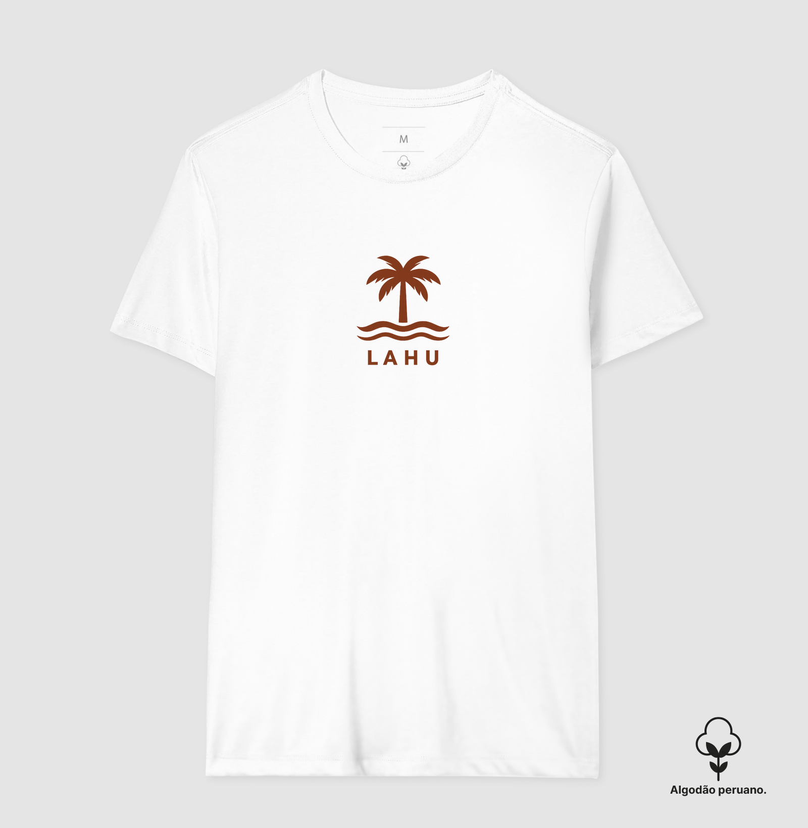 “Vista o verão o ano inteiro. A estampa LAHU é mais que um visual — é um estilo de vida. Inspirada nas praias tropicais e na leveza dos dias ensolarados, ela combina elegância natural e vibração positiva. Ideal para quem busca conforto, atitude e um toque de natureza em cada detalhe.” - Imagem 5