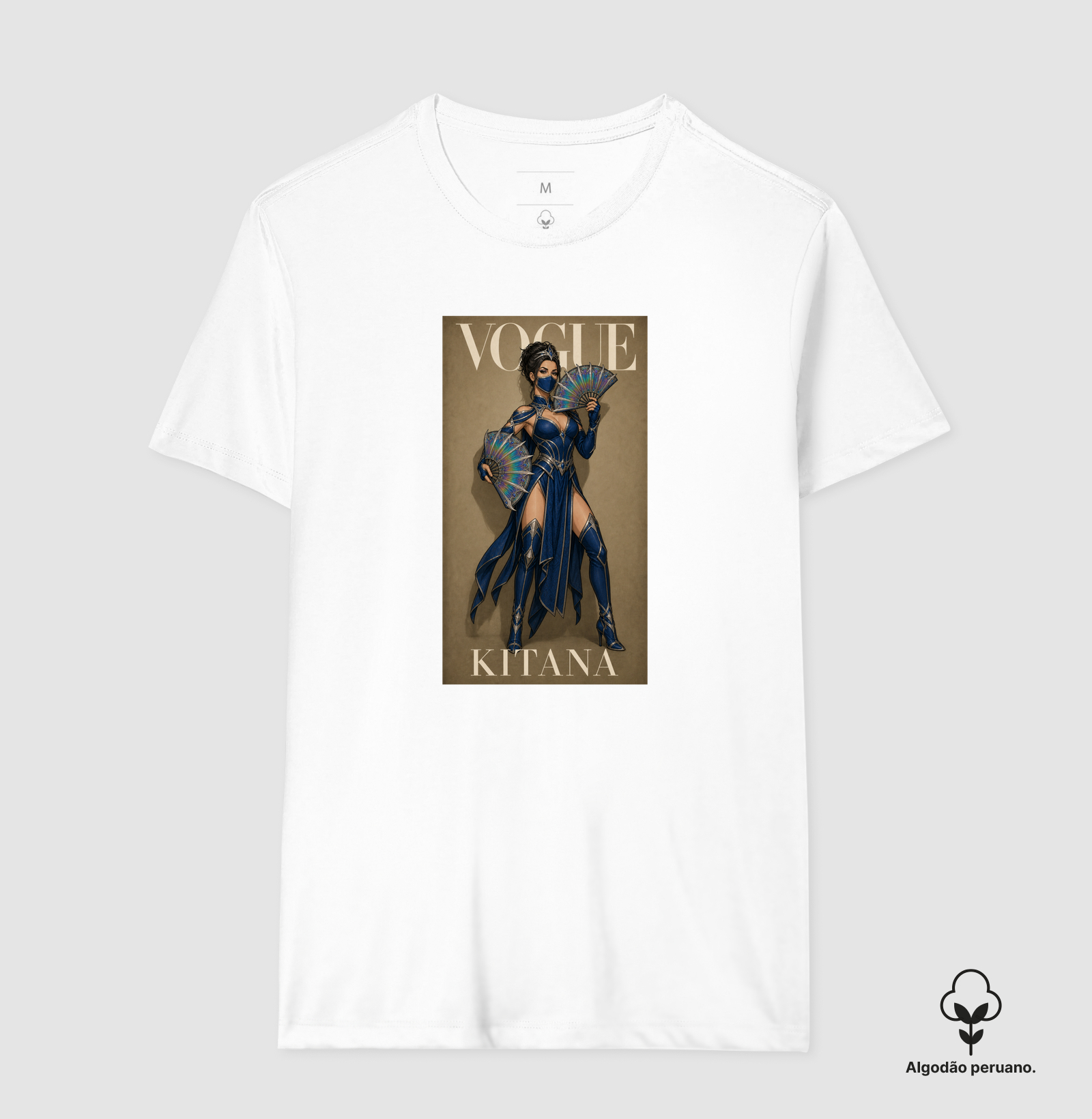 Vogue Kitana | Coleção Ô Bicha - Imagem 5
