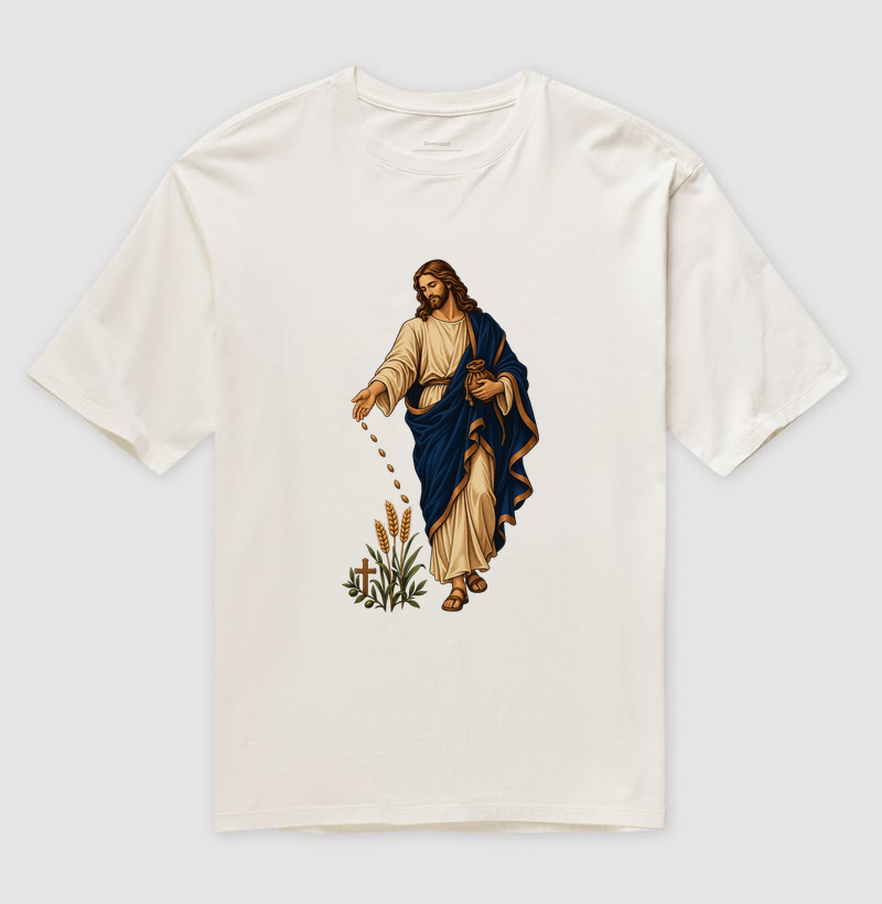 Cristo Semeador - Cristo Vivo - Imagem 4