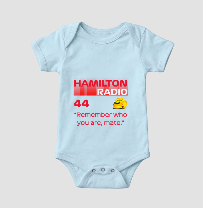 Radio Lewis Hamilton - Imagem 4