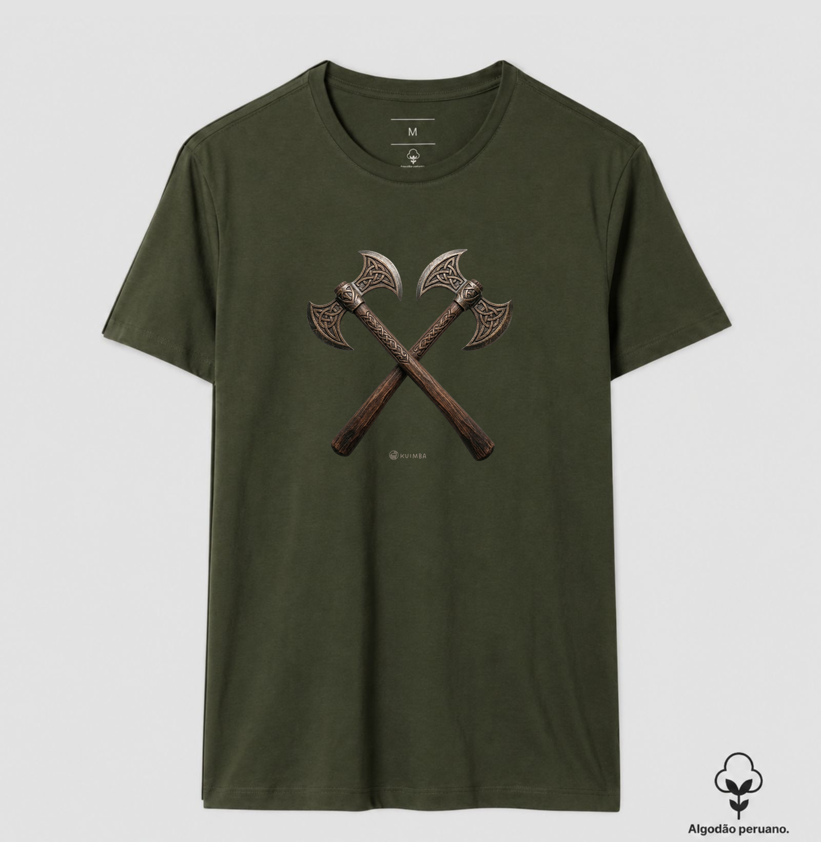 Camisa 8