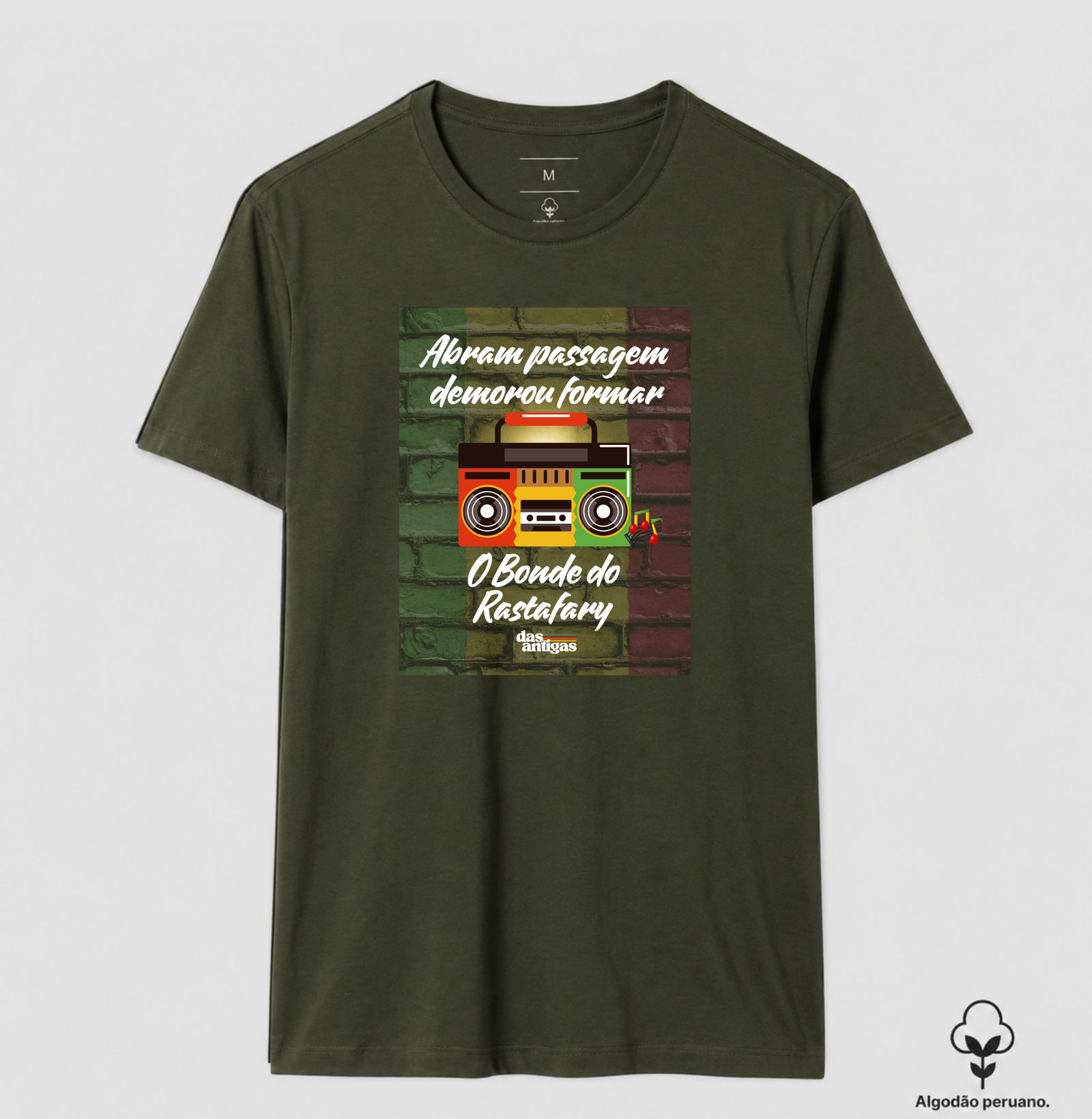 O Bonde do Rastafary - Imagem 8