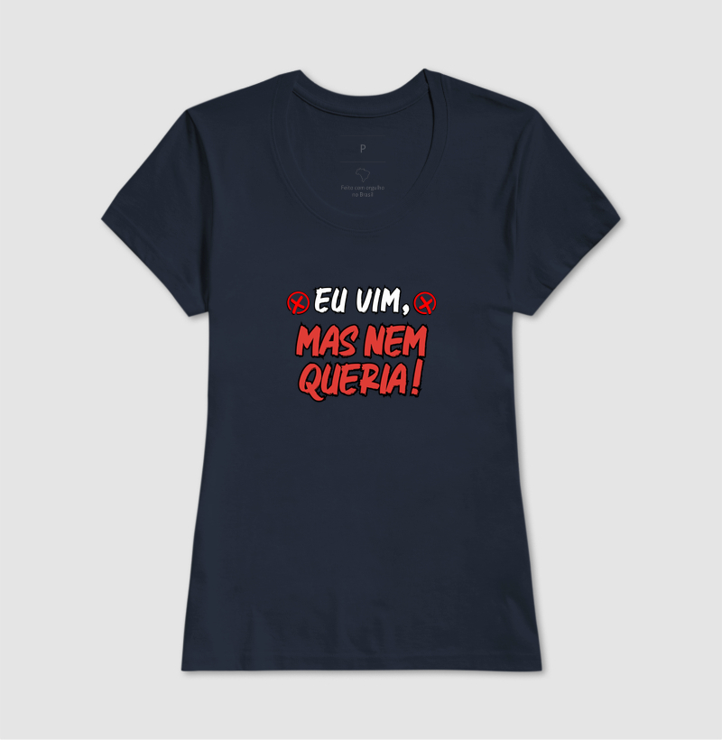 Vim, mas nem queria! - Imagem 7