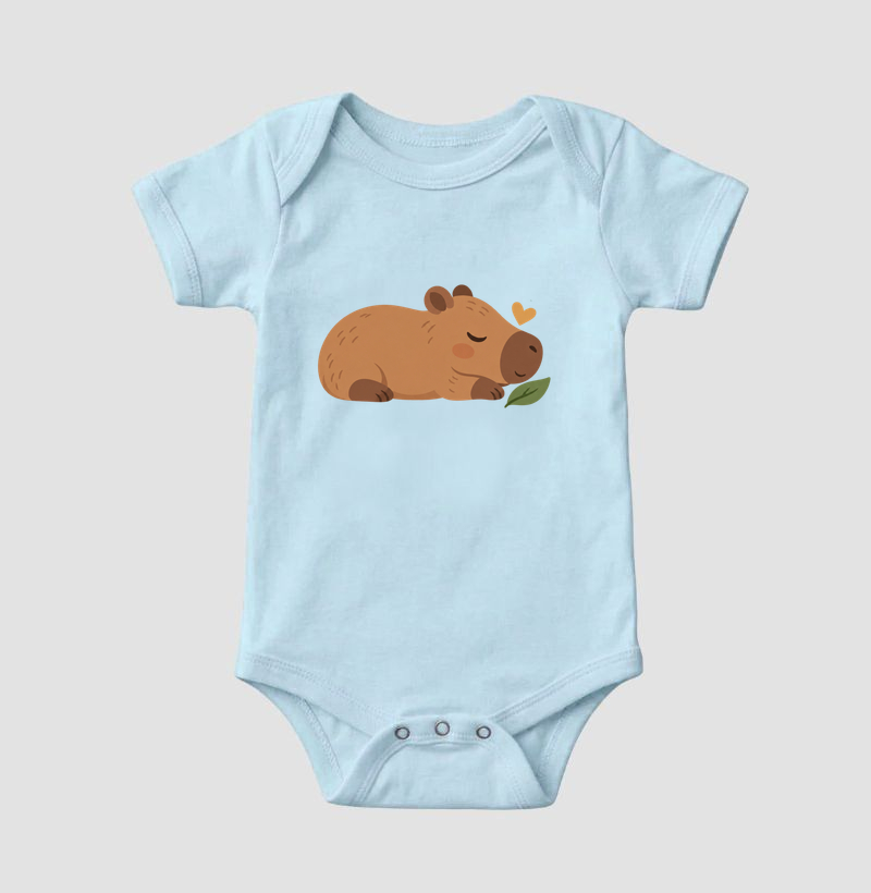 Mini Capivara - Imagem 4