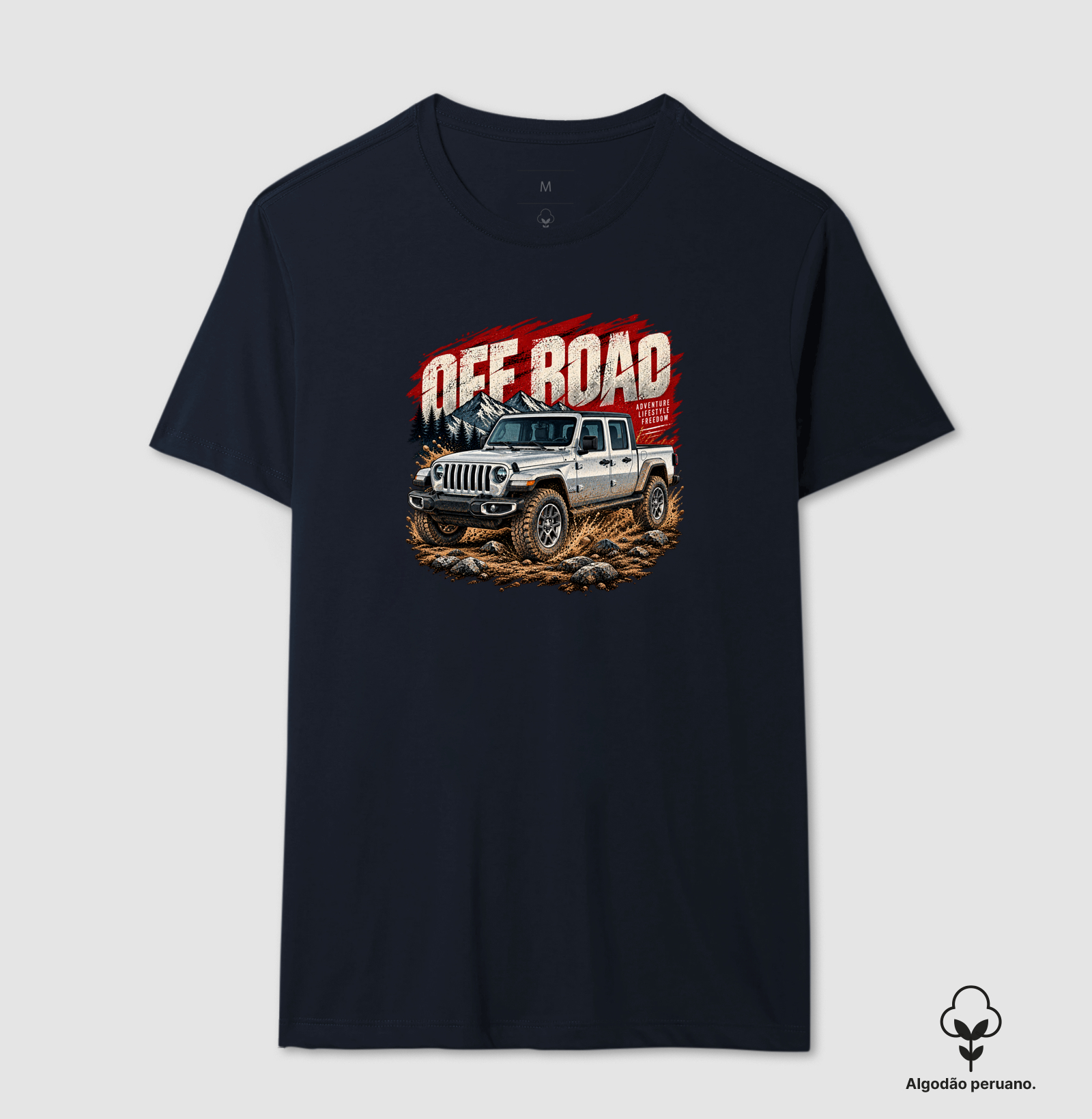 Jeep Gladiator - Offroad - Imagem 3