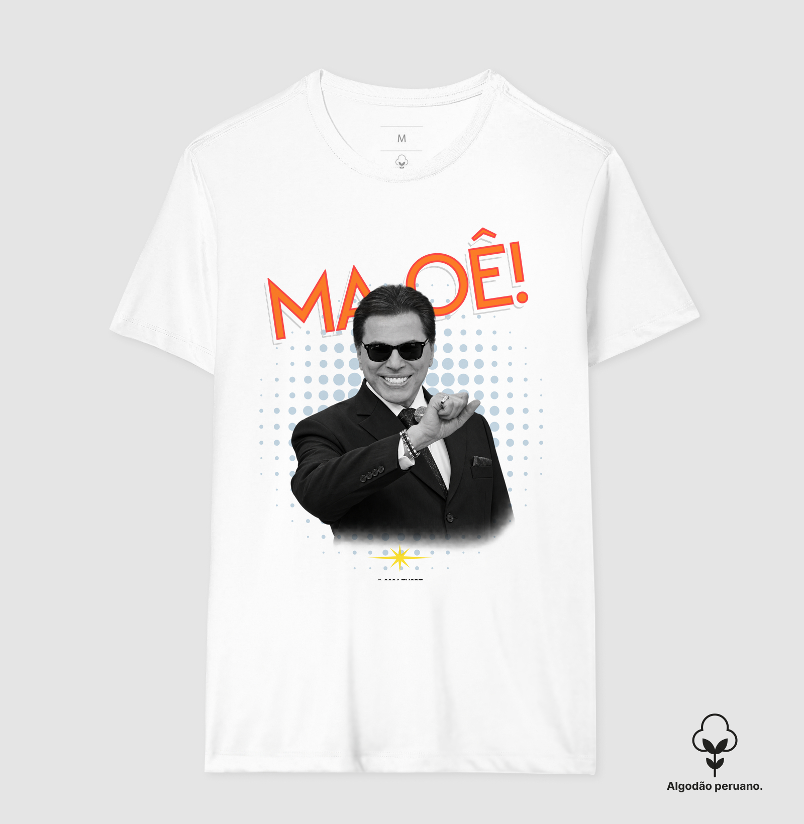 Ma Oê! - Silvio Santos - Imagem 3