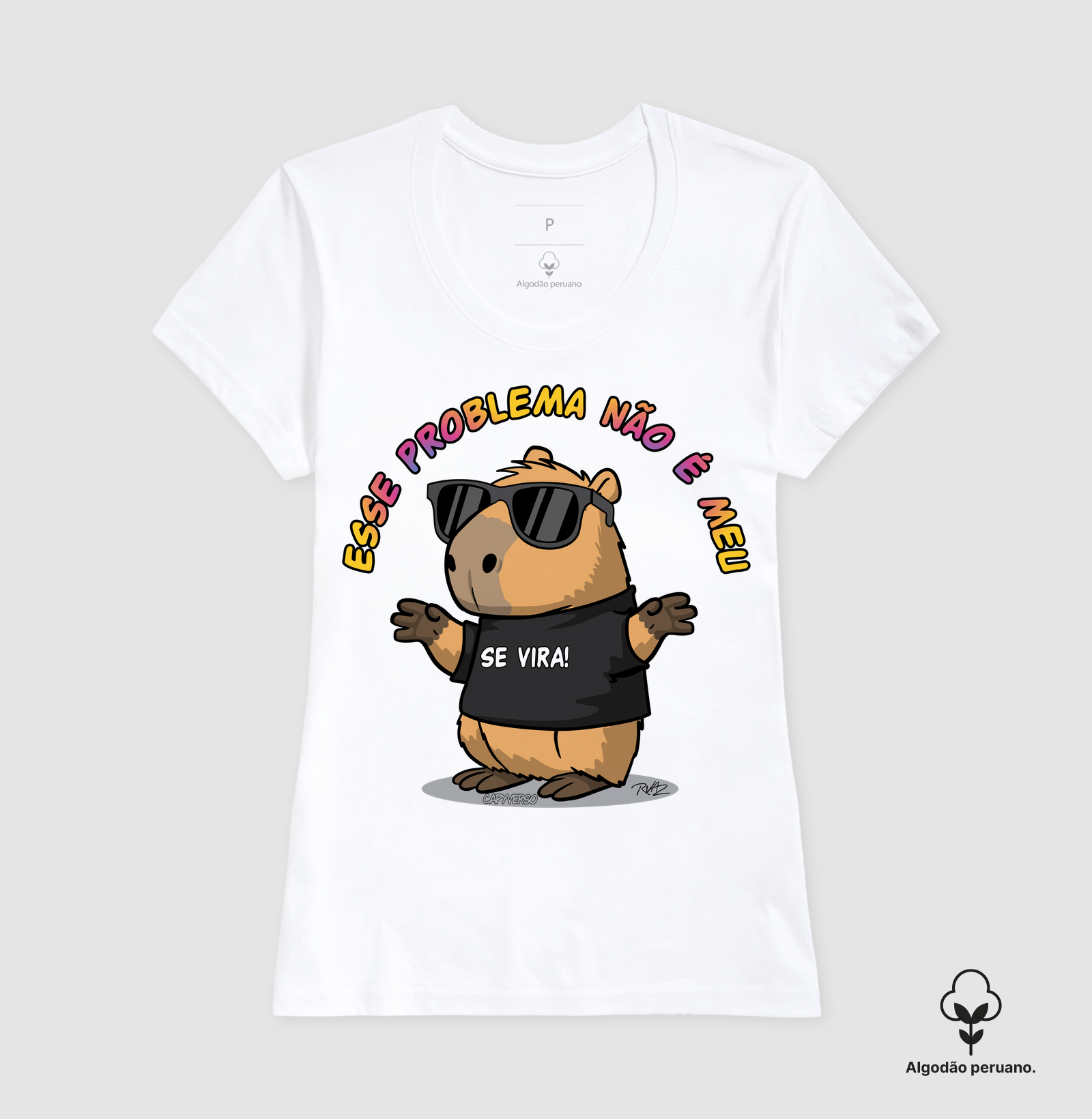 Capivara Se Vira - Imagem 3