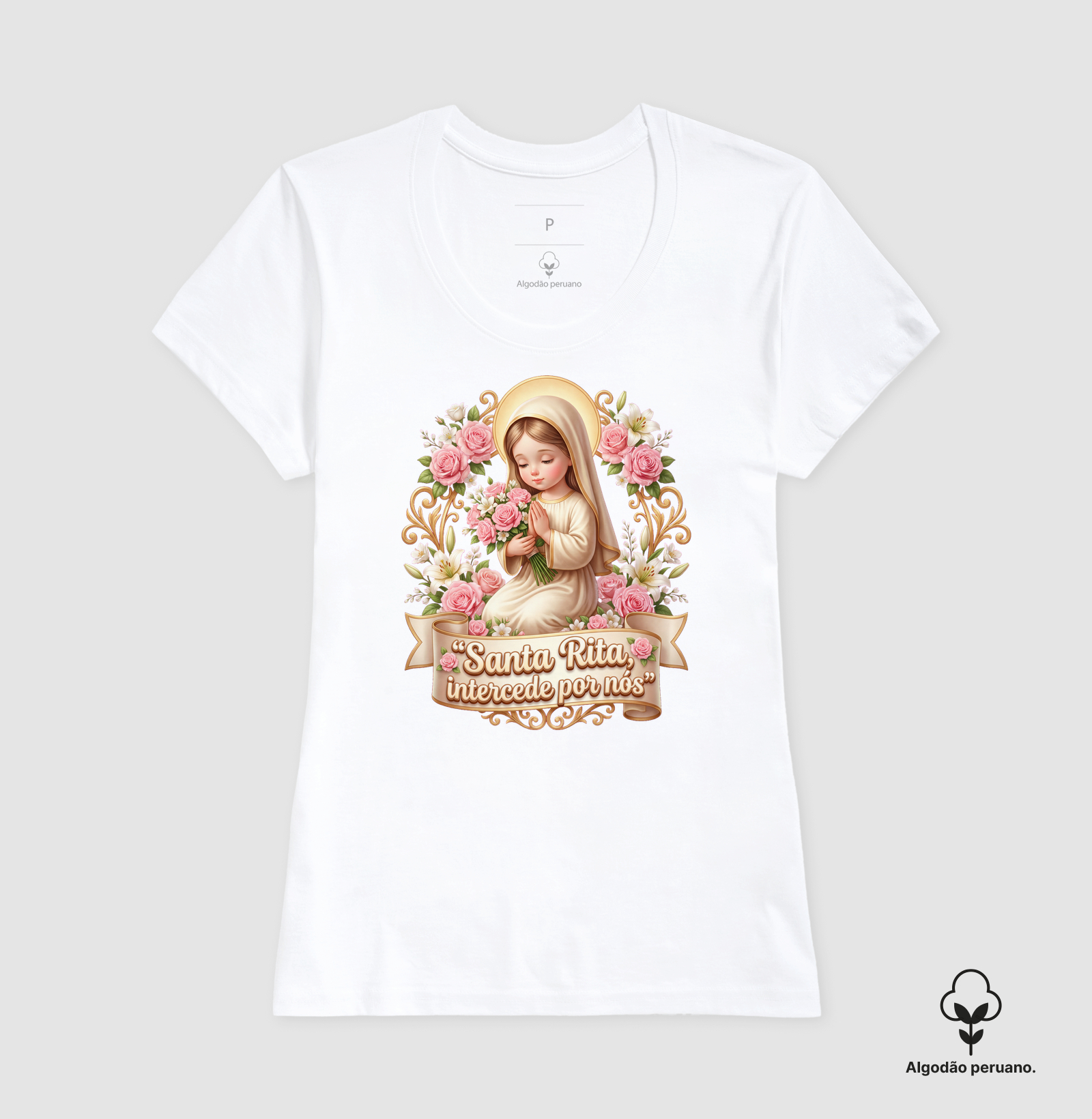 Santa Rita - intercede por nós - Imagem 6