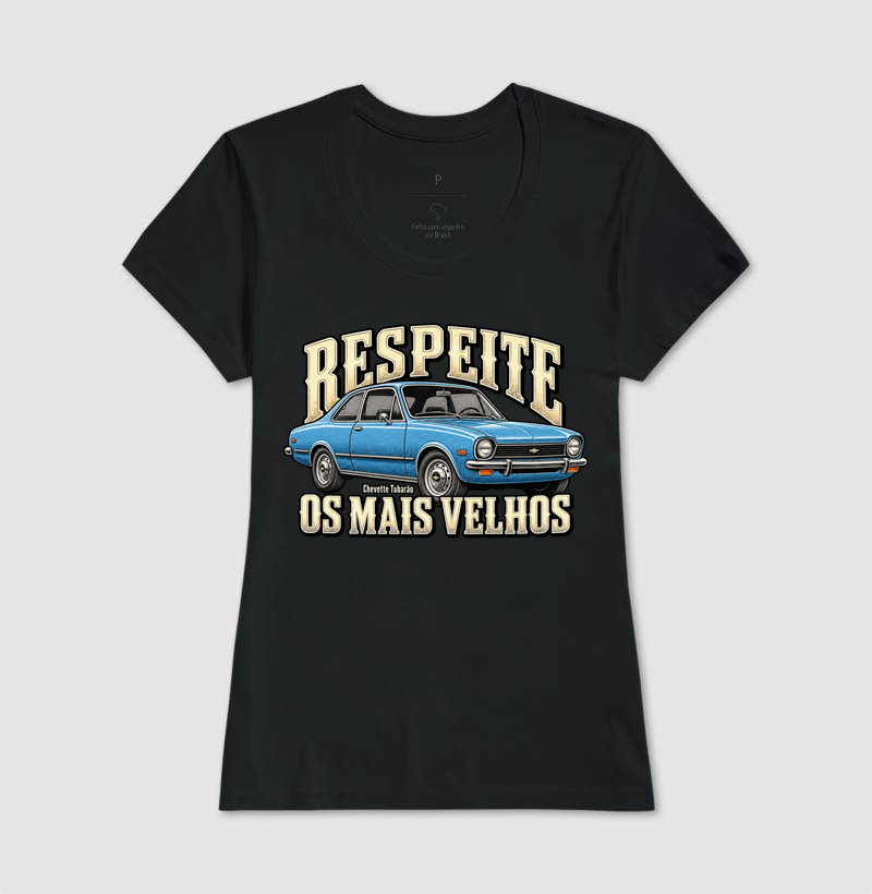 Respeite Chevette - Imagem 3