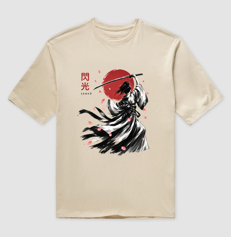 Senkō Sakura — Brilho da Cerejeira - Imagem 3