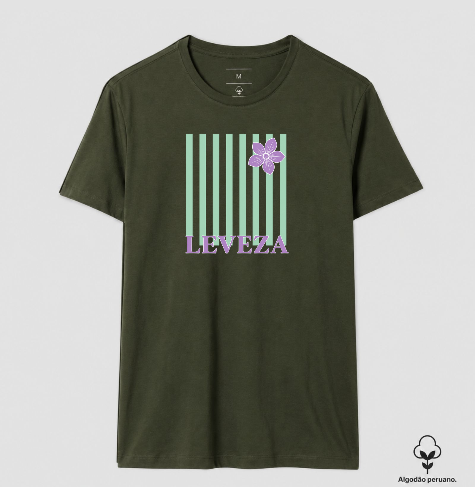 Camiseta Leveza - Imagem 9
