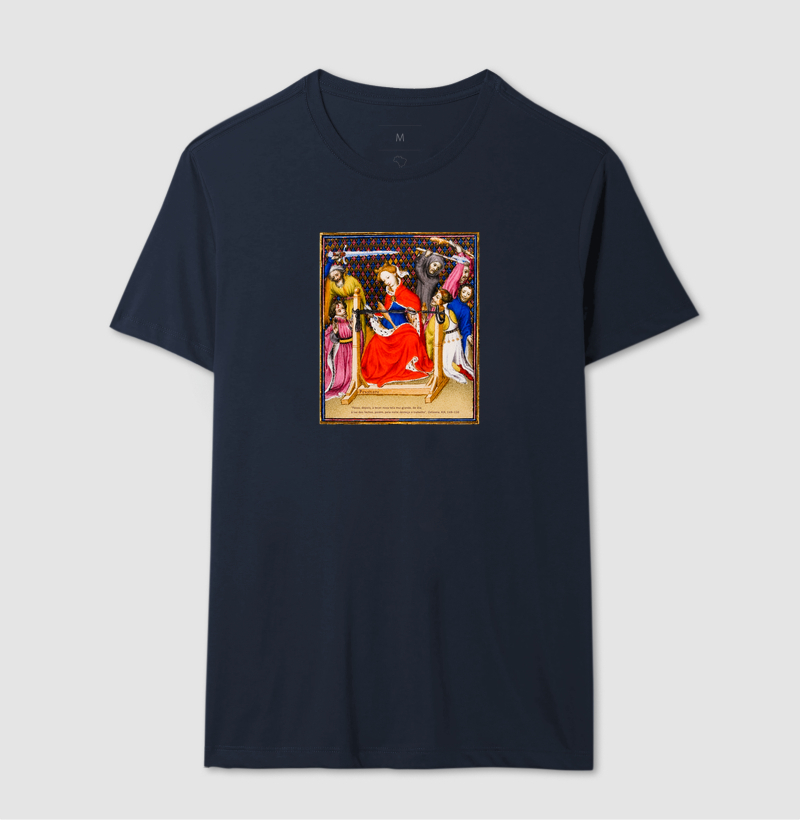 Camiseta Penélope — Odisseia - Imagem 6