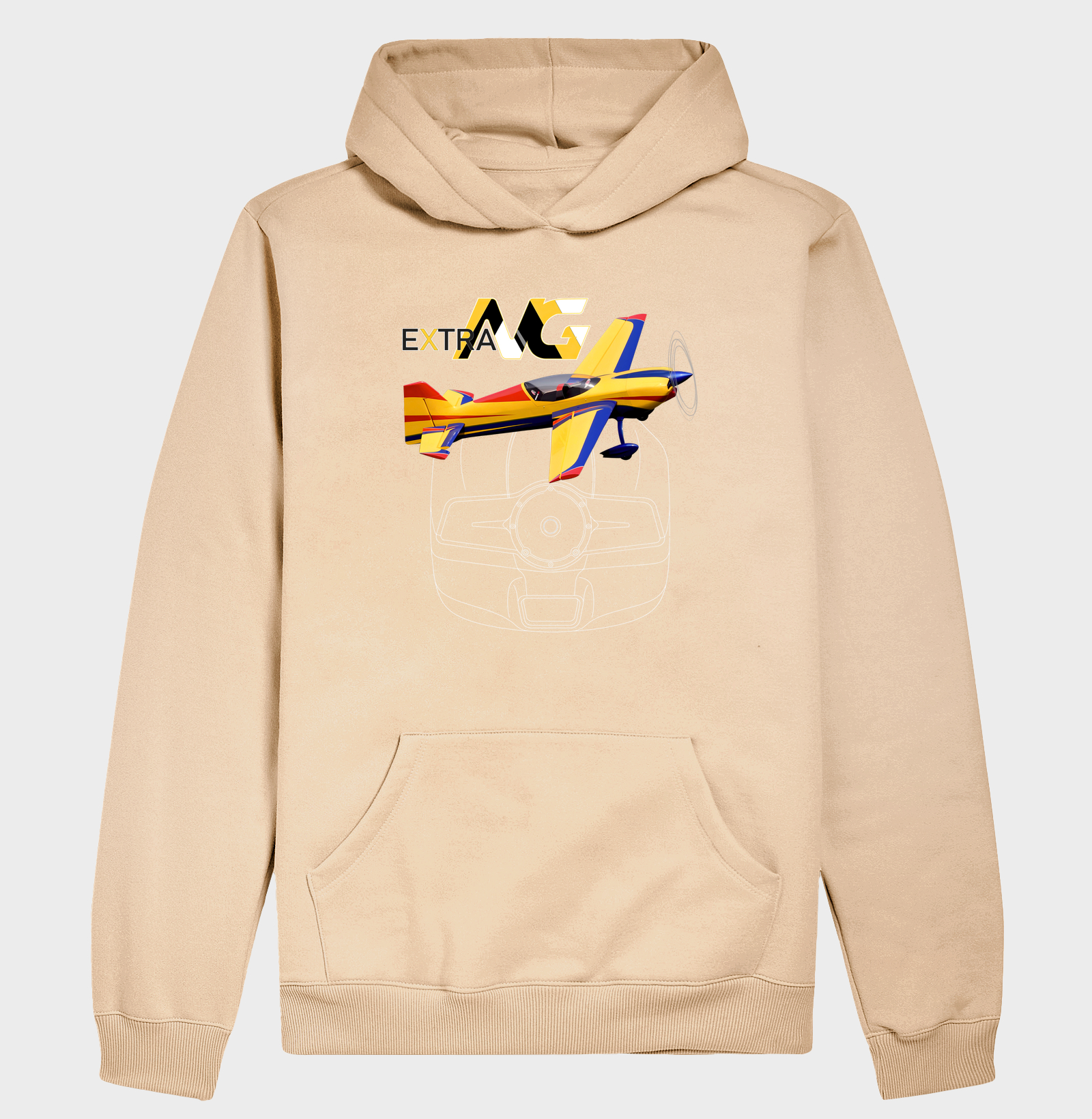 Extra NG Amarelo - SkyWing - Imagem 4