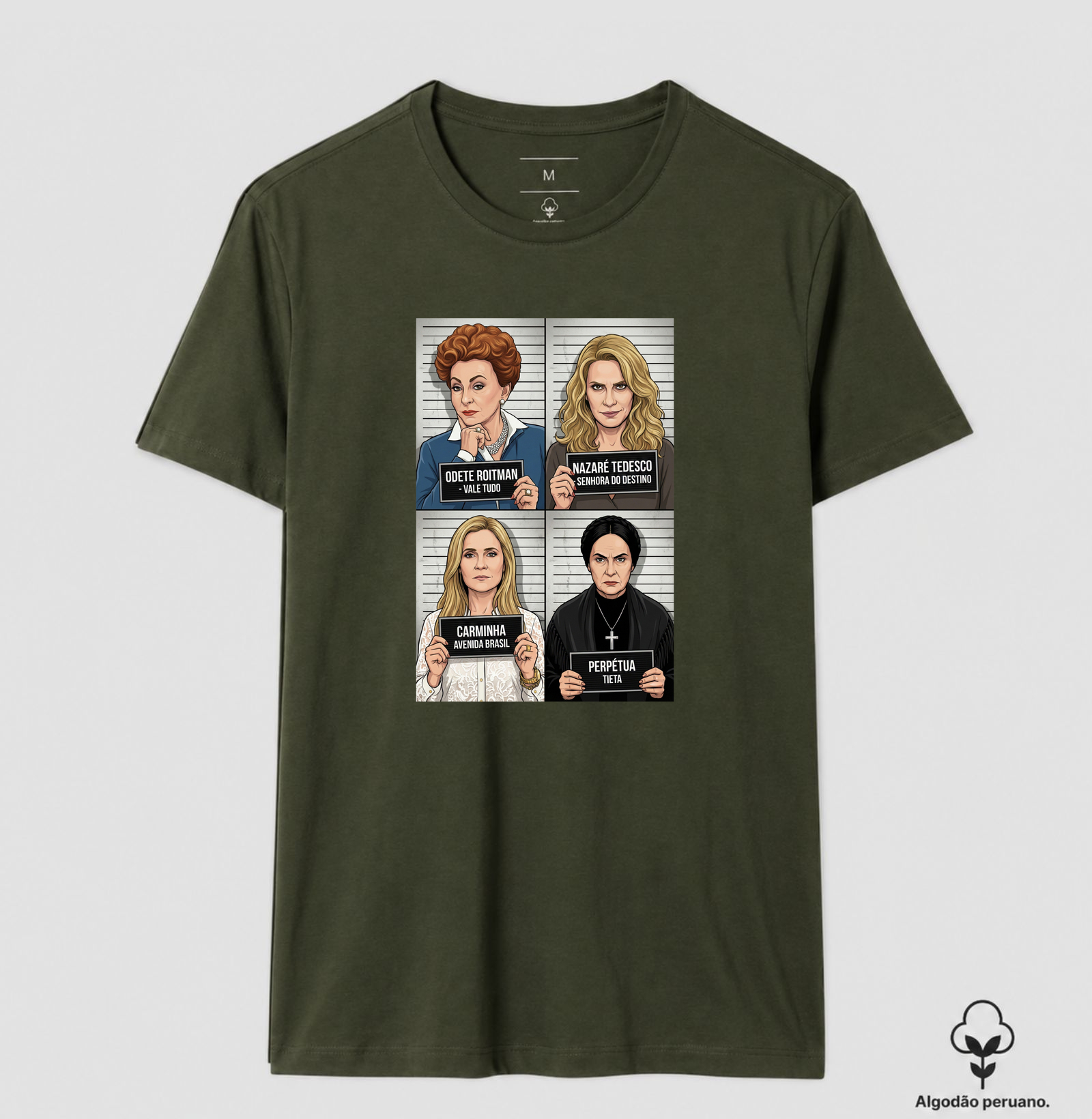 Camisa 1