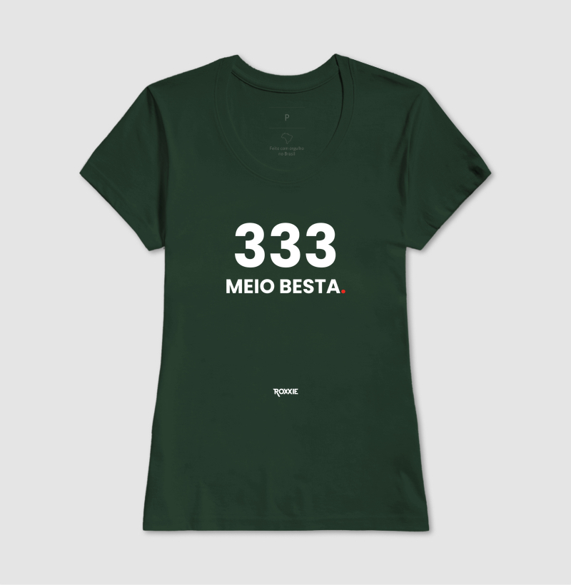 Camiseta Meio Besta - Imagem 13