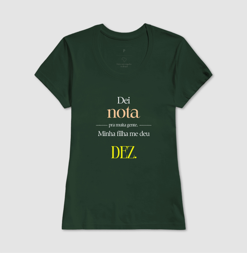 Camisa 12