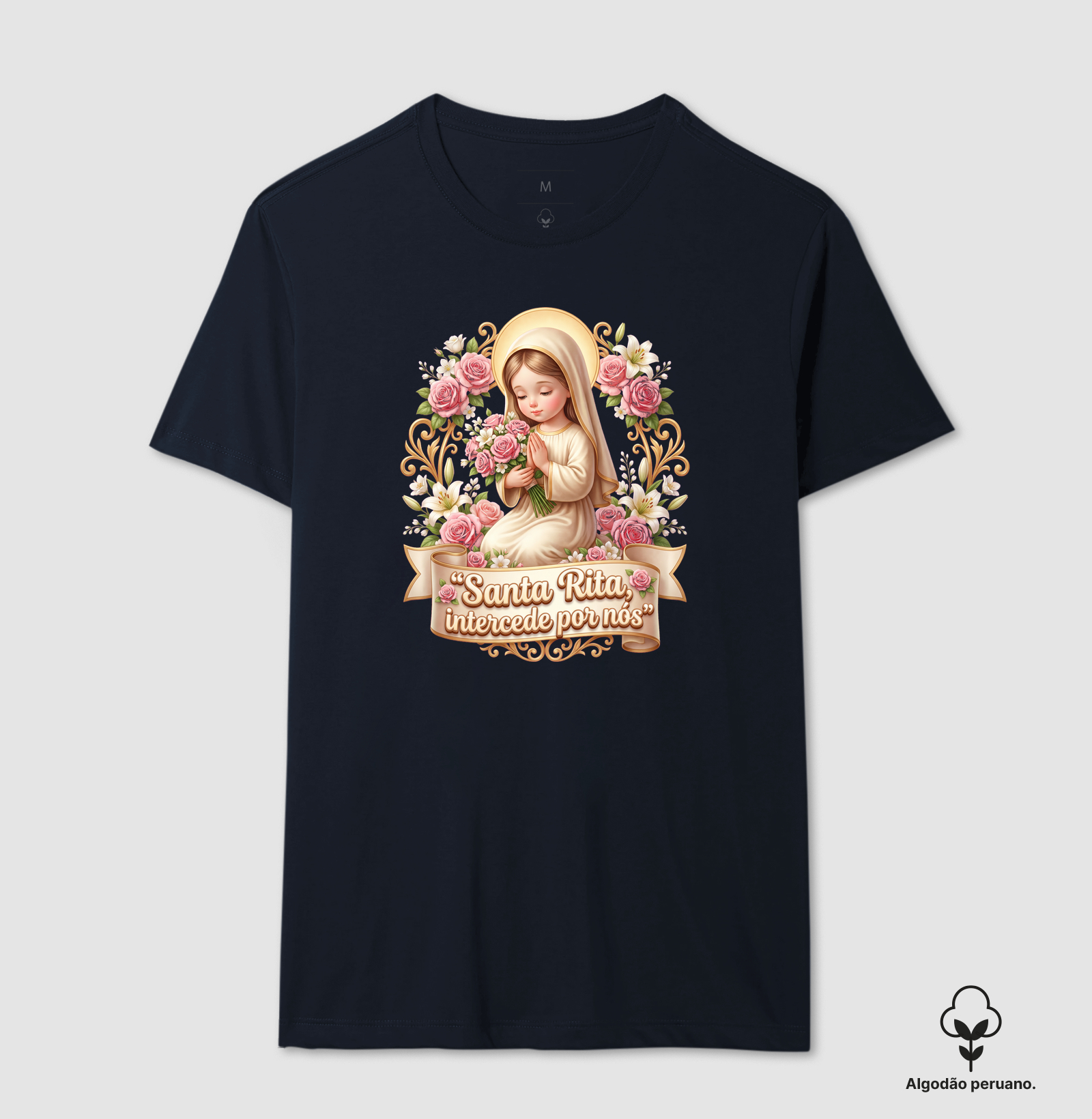 Santa Rita - intercede por nós - Imagem 7