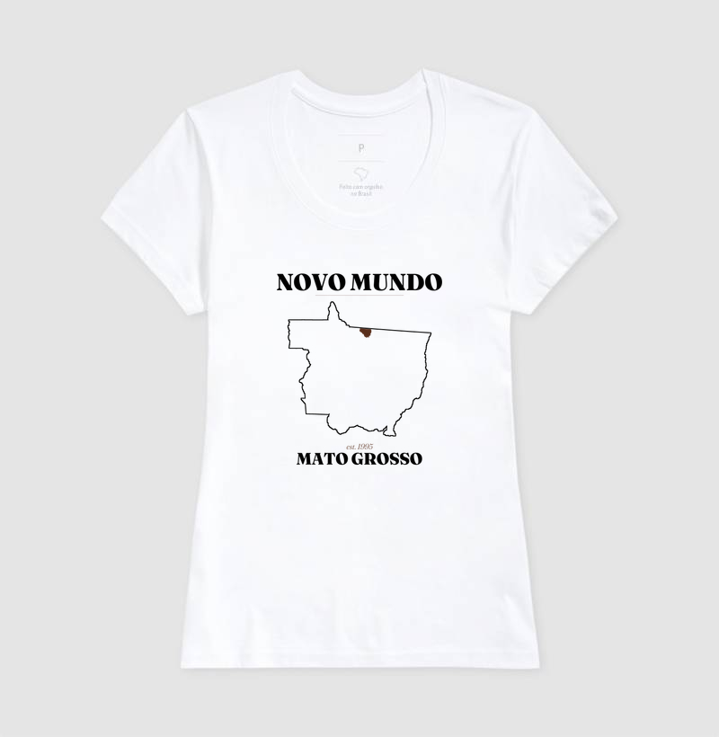 Novo Mundo | Legado MT - Imagem 5