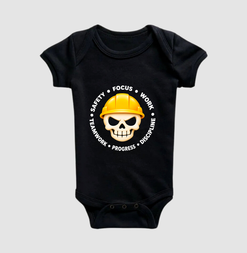 Emoji Caveira Focada - Imagem 2