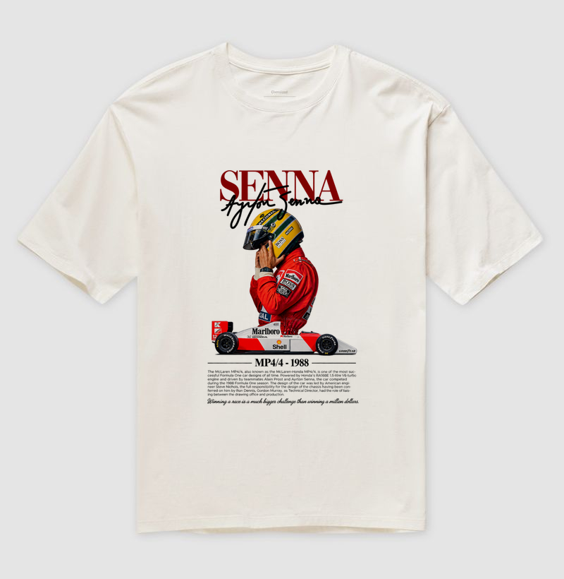 Senna MP4/4 - Imagem 4