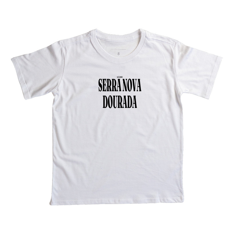 Serra Nova Dourada | Tipografia MT - Imagem 5